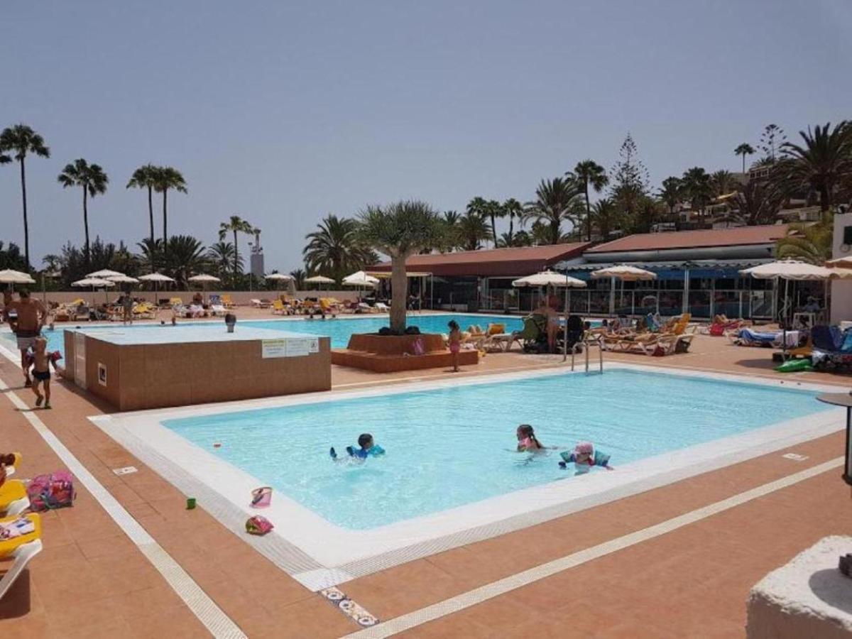 Ca' Cristina - Monte Rojo - Ocean View Apartment San Agustin  Bagian luar foto