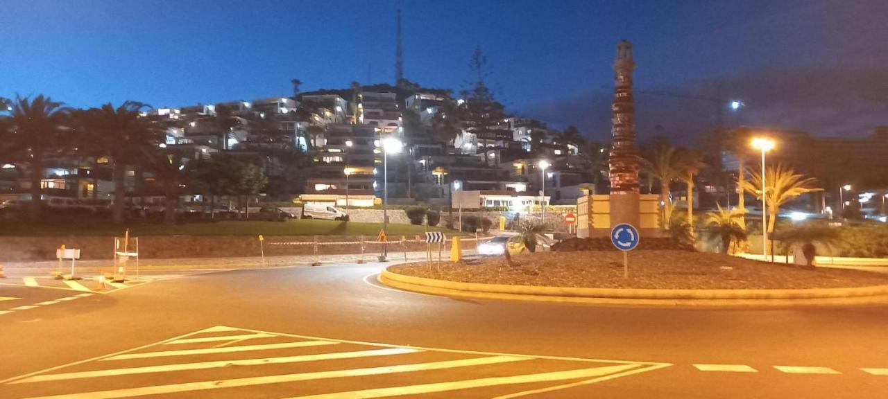 Ca' Cristina - Monte Rojo - Ocean View Apartment San Agustin  Bagian luar foto
