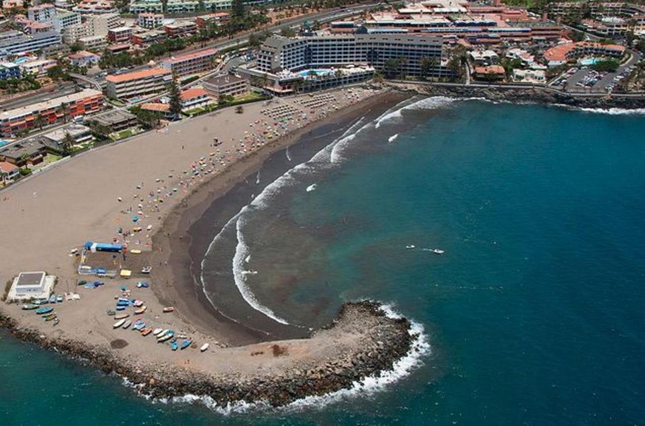 Ca' Cristina - Monte Rojo - Ocean View Apartment San Agustin  Bagian luar foto