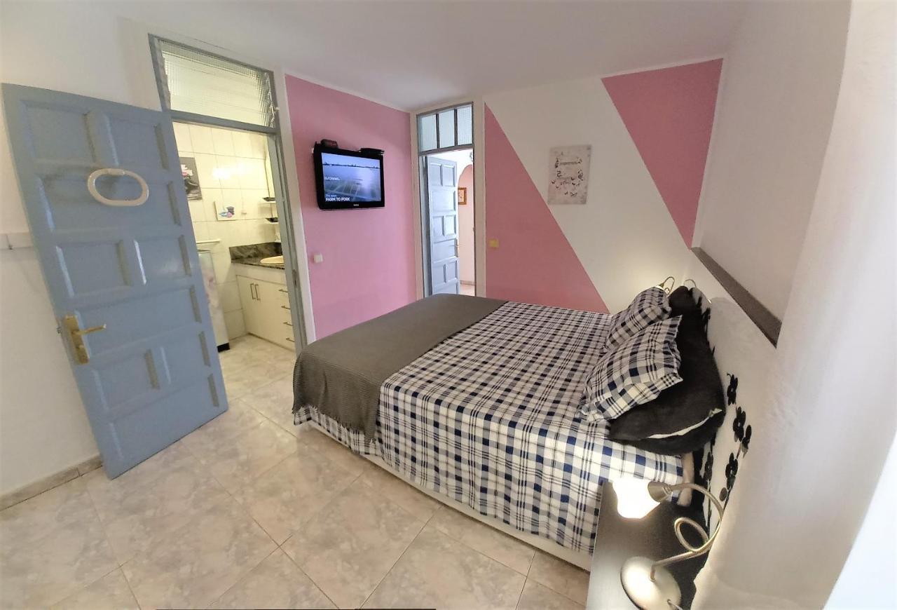Ca' Cristina - Monte Rojo - Ocean View Apartment San Agustin  Bagian luar foto