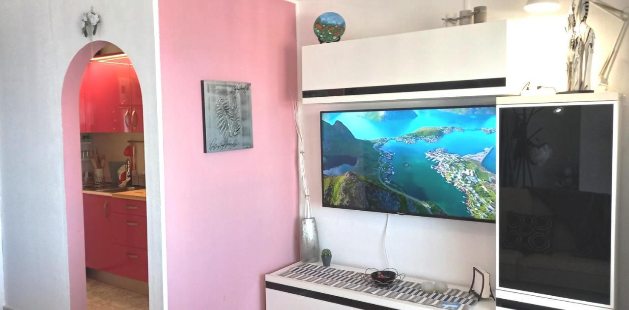 Ca' Cristina - Monte Rojo - Ocean View Apartment San Agustin  Bagian luar foto