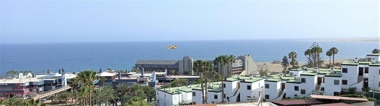 Ca' Cristina - Monte Rojo - Ocean View Apartment San Agustin  Bagian luar foto