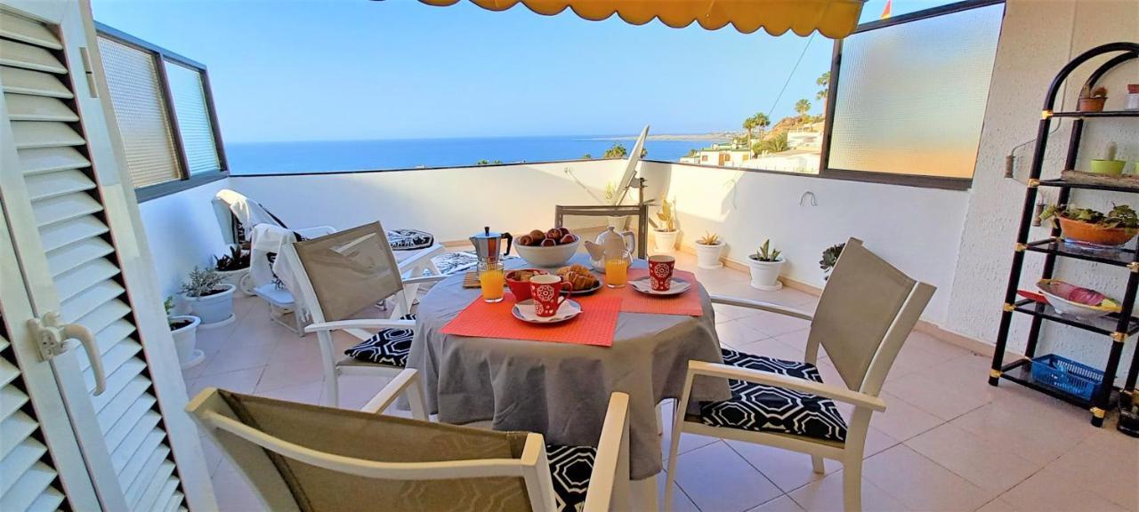 Ca' Cristina - Monte Rojo - Ocean View Apartment San Agustin  Bagian luar foto