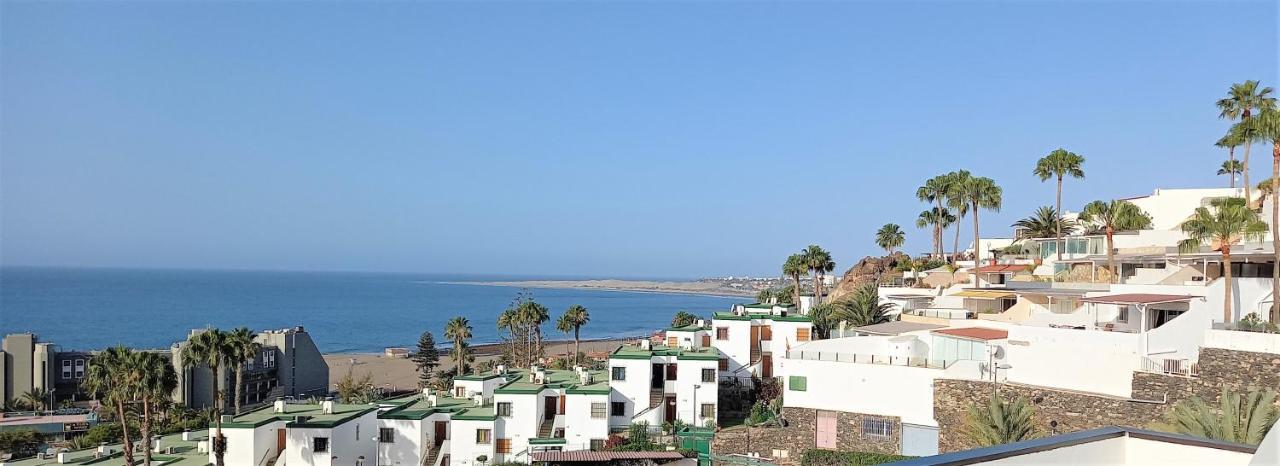 Ca' Cristina - Monte Rojo - Ocean View Apartment San Agustin  Bagian luar foto