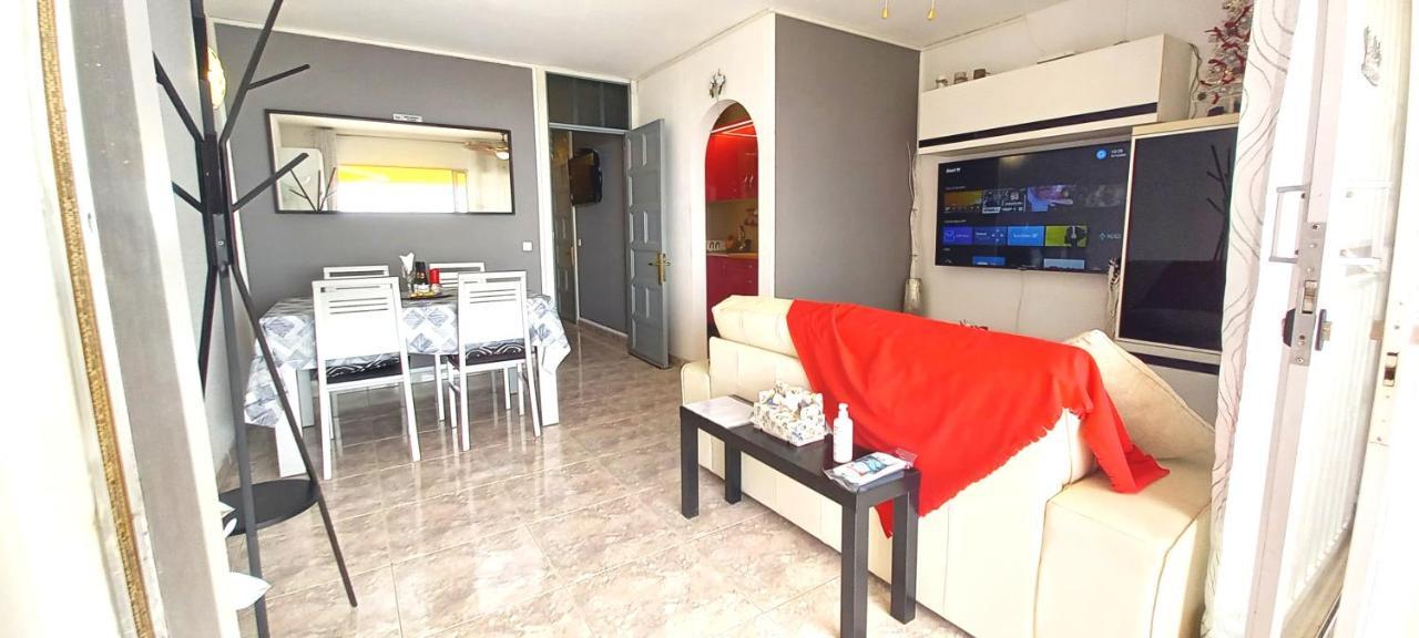 Ca' Cristina - Monte Rojo - Ocean View Apartment San Agustin  Bagian luar foto