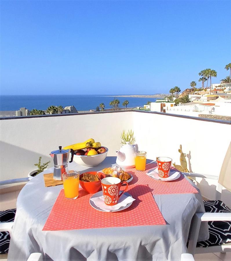 Ca' Cristina - Monte Rojo - Ocean View Apartment San Agustin  Bagian luar foto